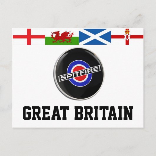 無線特急商品 ポストカード (正面)