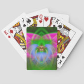 無線領域 トランプ (裏面)