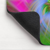 無線領域 マウスパッド (コーナー)