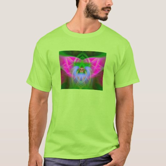 無線領域 Tシャツ (正面)
