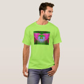 無線領域 Tシャツ (正面フル)