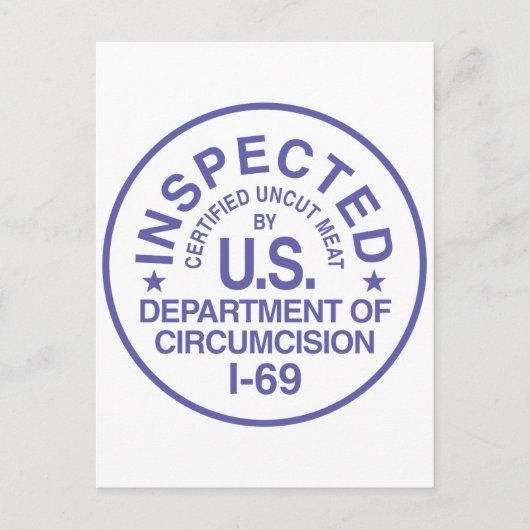 無編集 ポストカード (正面)