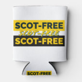 無罪放免 缶クーラー (正面)