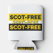 無罪放免 缶クーラー (裏面)