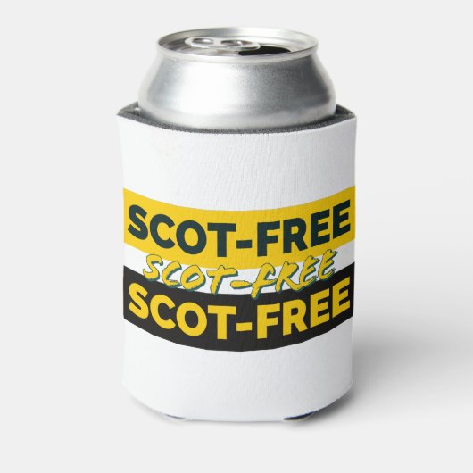無罪放免 缶クーラー (缶裏面)