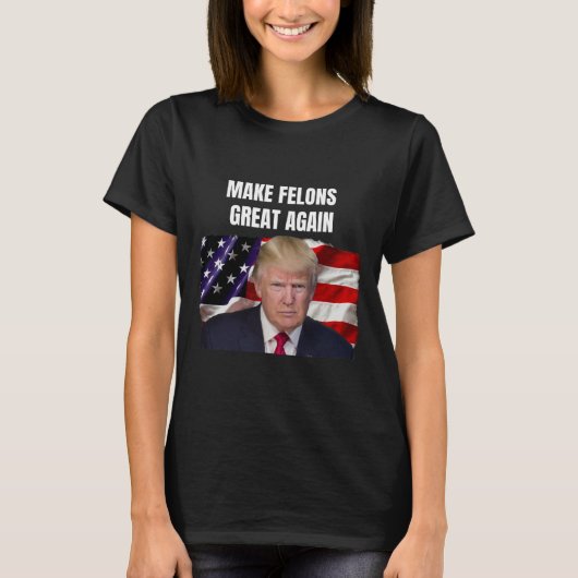 無罪 Tシャツ (正面)