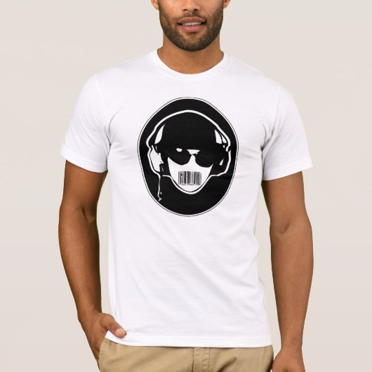 無署名 Tシャツ (正面)