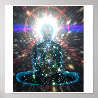 無考え= ポスター