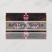 無職の名刺 名刺 (裏面)