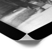 無職パレードNYC 1909 ポスター (角)