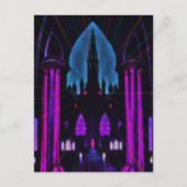 無脊椎動物のシタデルポストカード ポストカード (正面)