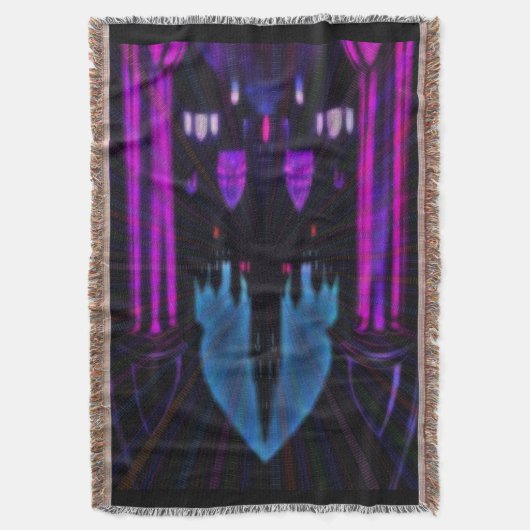 無脊椎動物シタデル スローブランケット (正面縦)