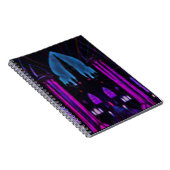 無脊椎動物シタデル ノートブック (右側)