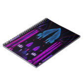 無脊椎動物シタデル ノートブック (左側)