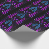 無脊椎動物シタデル ラッピングペーパー (角)