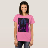 無脊椎動物シタデル Tシャツ (正面フル)