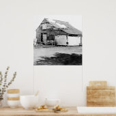 無臭または感染： 1865 ポスター (キッチン)