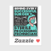 無菌加工技術者の技術評価 シール (シート)