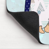 無菌鼠径部 マウスパッド (コーナー)