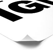 無視されたために事実は消滅しない ポスター (コーナー)