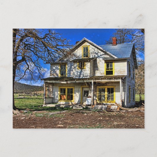 無視された遺産 ポストカード (正面)