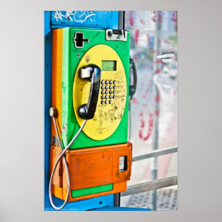 無視して後離れろの写真のプリント ポスター