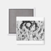 無視 マグネット (正面/裏面)