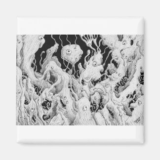 無視 マグネット