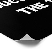 無言で作業懸命 – ポスやる気を起こさせるター ポスター (角)