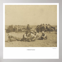 「無言のゲーム」のポスター