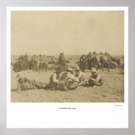 「無言のゲーム」のポスター ポスター