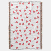 無言の恋物語 スローブランケット (正面縦)