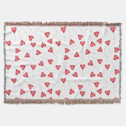 無言の恋物語 スローブランケット (正面)