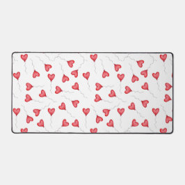 無言の恋物語 デスクマット