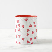 無言の恋物語 マグカップ (中央)