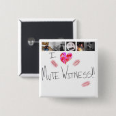 無言の証人愛ボタン 缶バッジ (正面&裏面)