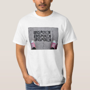 無言 Tシャツ