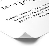 無詰結婚式 ポスター (角)