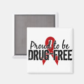 無誇りを持った薬になる マグネット (正面/裏面)