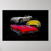 無謀な大騒ぎ ポスター (正面)