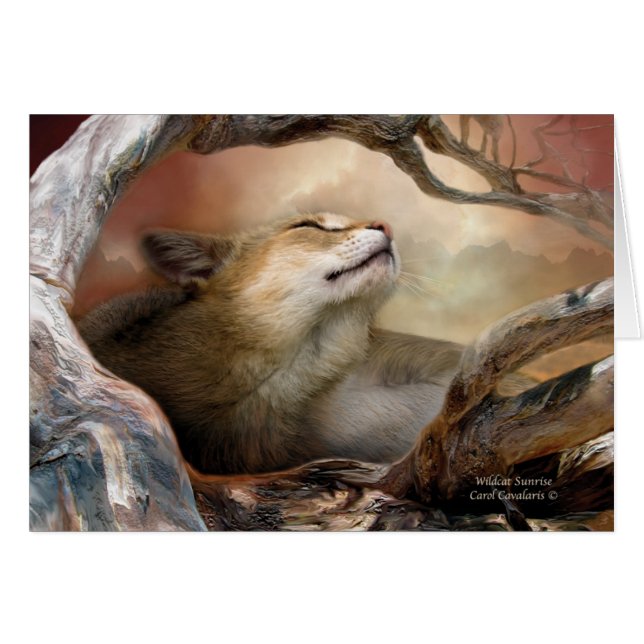 無謀な日の出ArtCard (正面横)