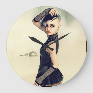 無謀な ラージ壁時計