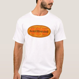 無謀なnailhead 425 tシャツ