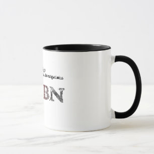 無責任な信号器のマグ マグカップ