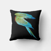 無責任な装飾者の枕 クッション (裏面)