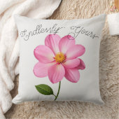 無責任に クッション (ブランケット)