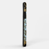 無責任エレガント喜びVIガーリーモノグラム Case-Mate iPhoneケース (裏面/右)