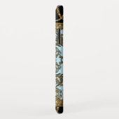 無責任デライトモノグラエレガントム Case-Mate iPhoneケース (裏面/右)