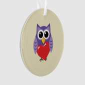 無邪気な愛 オーナメント (正面)