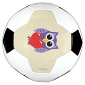 無邪気な愛 サッカーボール (回転)